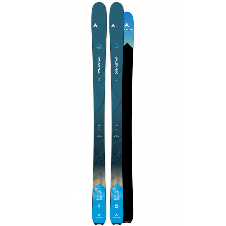 SCI M-TOUR 85 + ATTACCHI LOOK ST 10 BLACK