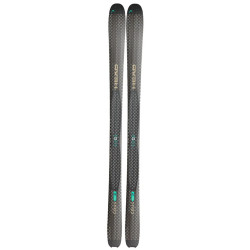 SCI CRUX 81 PRO BK/BL + ATTACCHI LOOK ST 10 BLACK 
