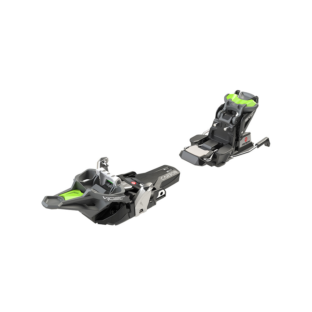 SKI CRUX 105 PRO BK/PI + FIXATIONS FRITSCHI VIPEC EVO 12 FREINS 110 MM