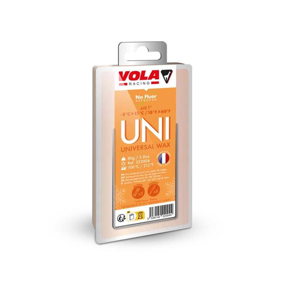 WAX UNIVERSEL 80G ORANGE