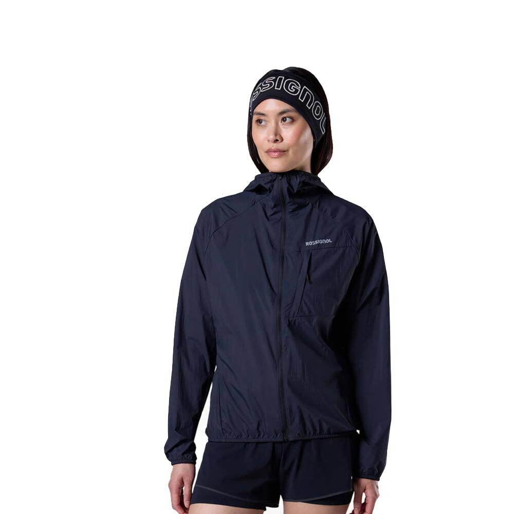 VESTE W SIDELHORN PKB JKT 200 BLACK