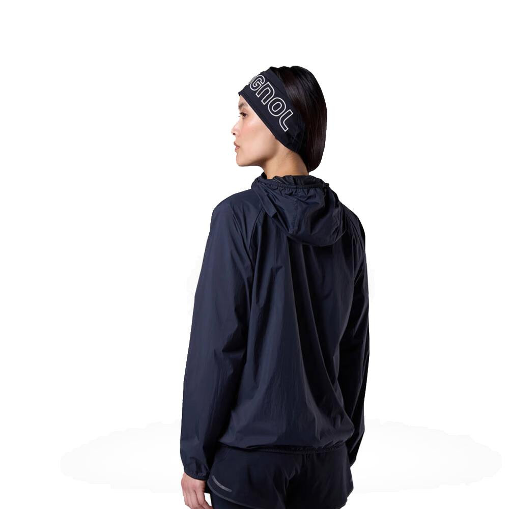 JACKET W SIDELHORN PKB JKT 200 BLACK