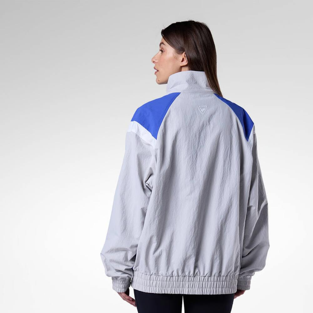 RETRO JKT 225 LIGHT GREY