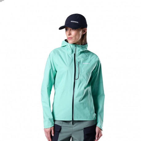 VESTE W RAINPROOF 2.5L SHELL JKT - A25 JELLY MINT