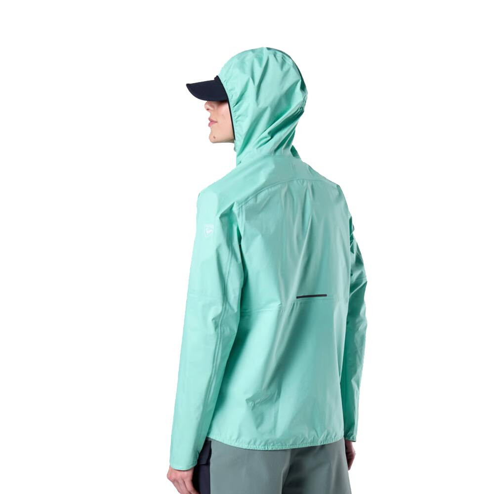 CHAQUETA W RAINPROOF 2.5L SHELL JKT - A25 JELLY MINT