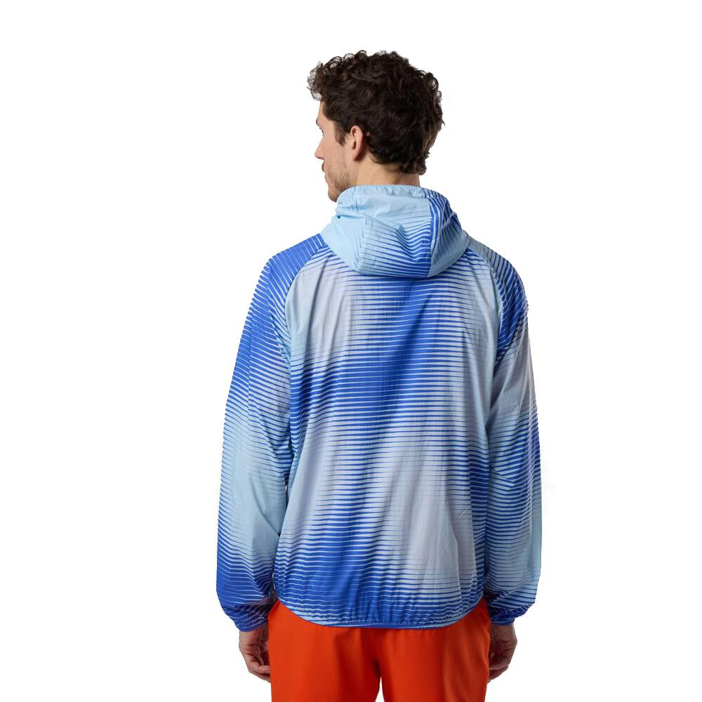 GIACCA SIDELHORN PKB JKT - A58 DAZZLE BLUE LINE FOGG