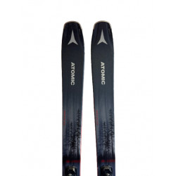 SKI MAVERICK 86C + ATOMIC M10