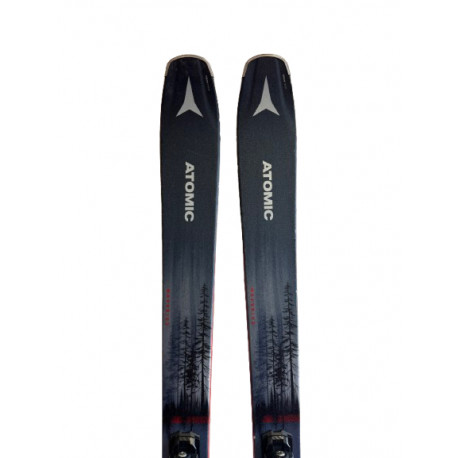 ESQUI MAVERICK 86C + ATOMIC M10