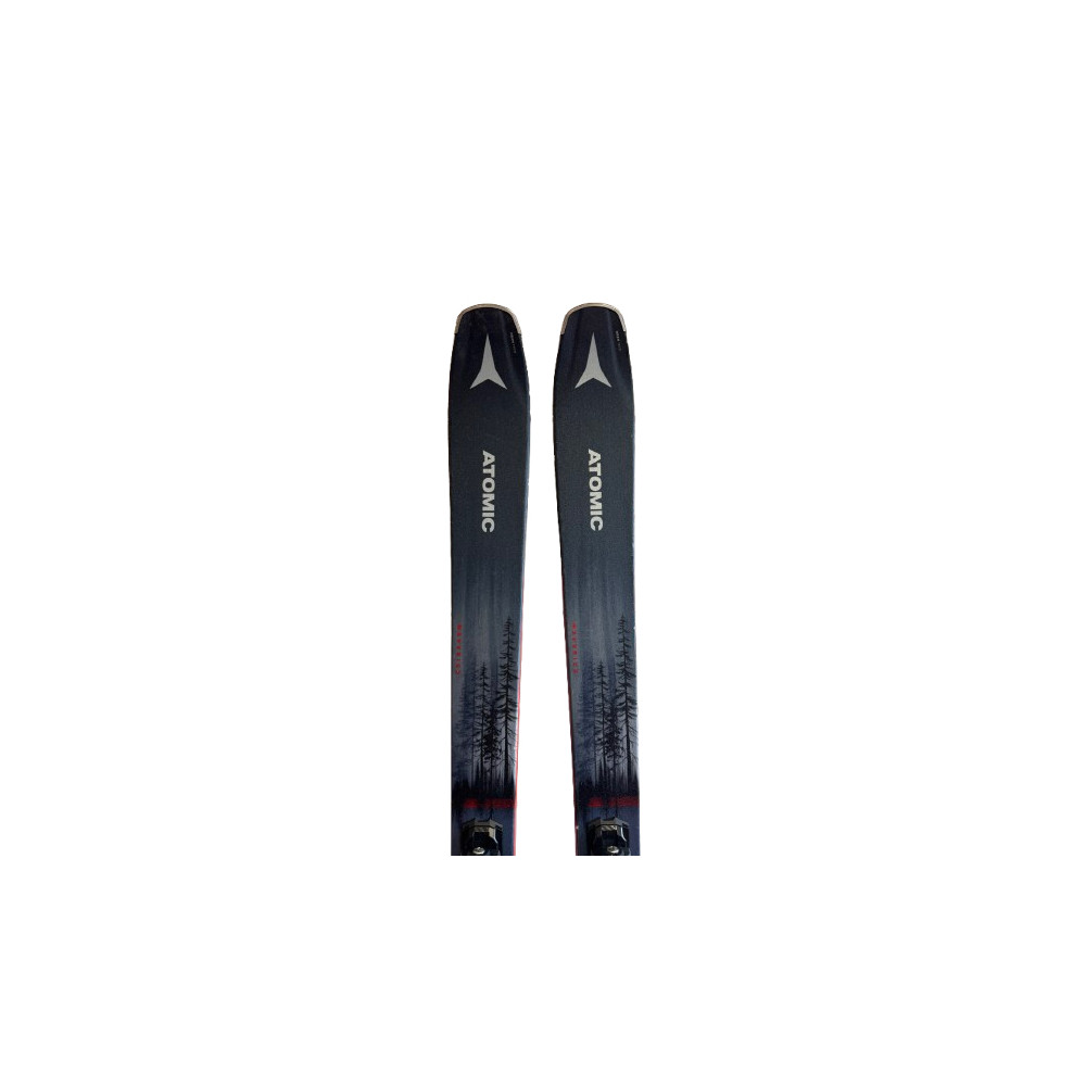 ESQUI MAVERICK 86C + ATOMIC M10