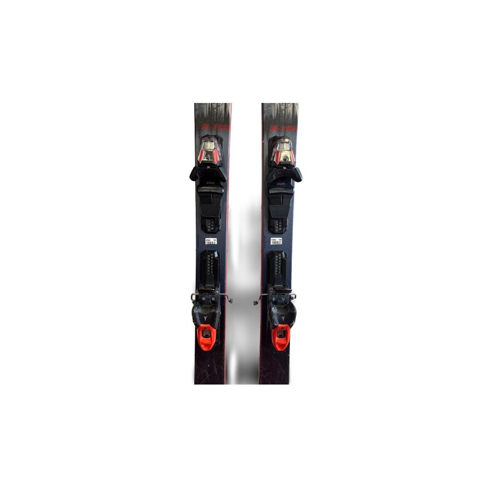 SCI MAVERICK 86C + ATOMIC M10