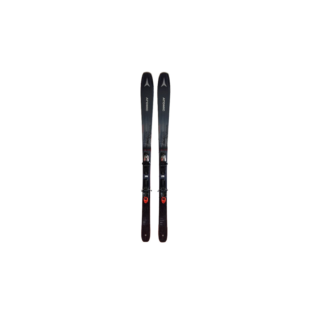 SCI MAVERICK 86C + ATOMIC M10