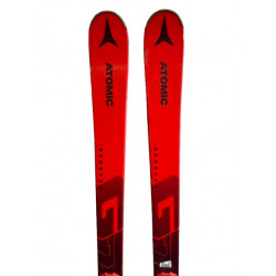 SKI REDSTER G7 + ATOMIC M12