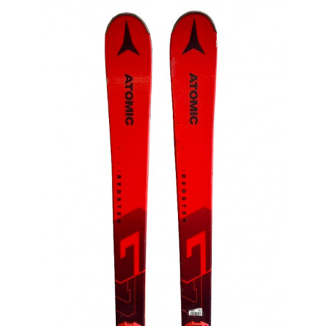 ESQUI REDSTER G7 + ATOMIC M12
