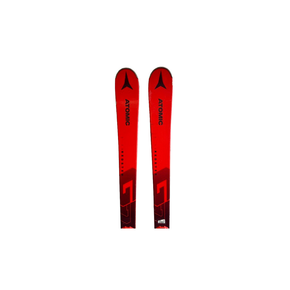 ESQUI REDSTER G7 + ATOMIC M12