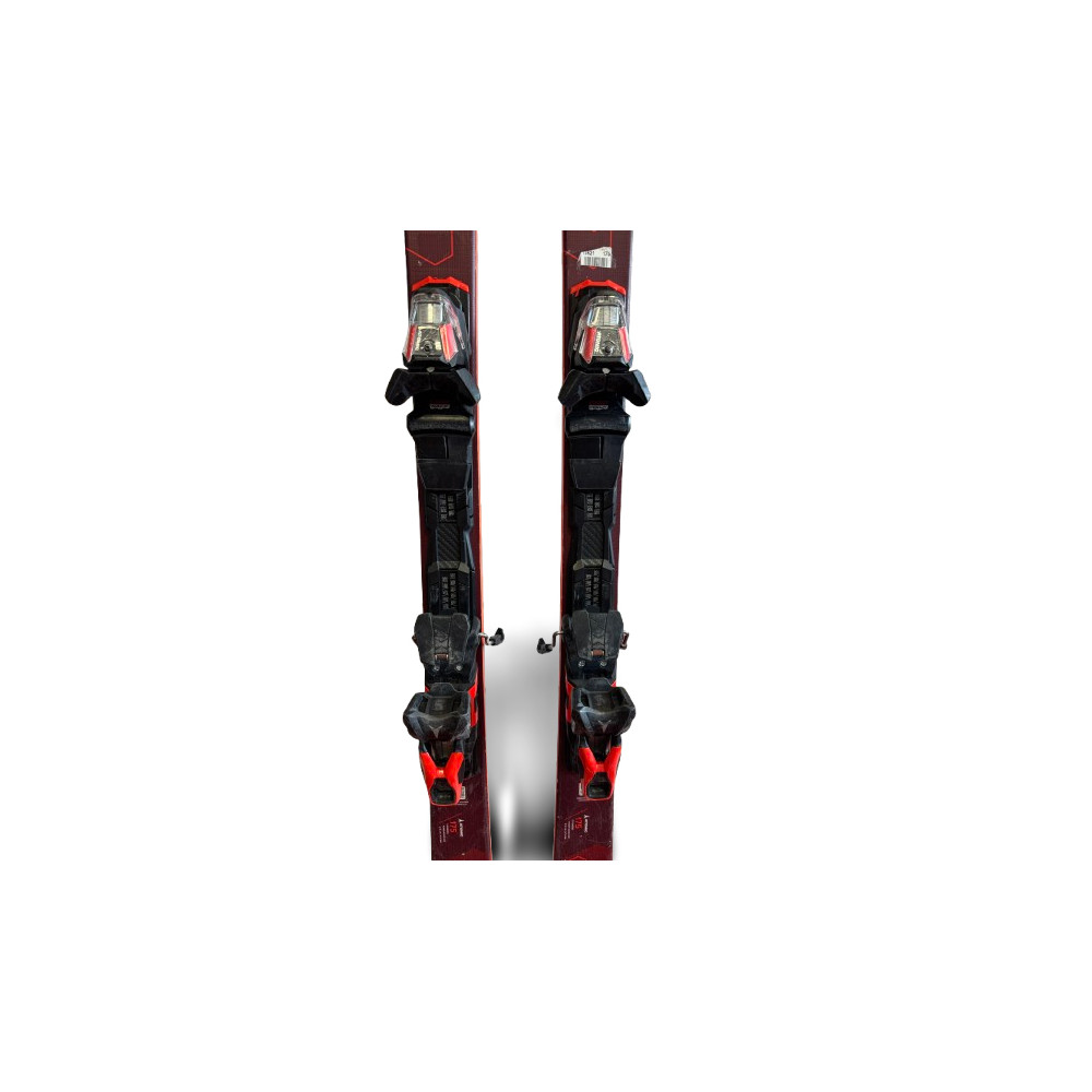 SKI REDSTER G7 + ATOMIC M12