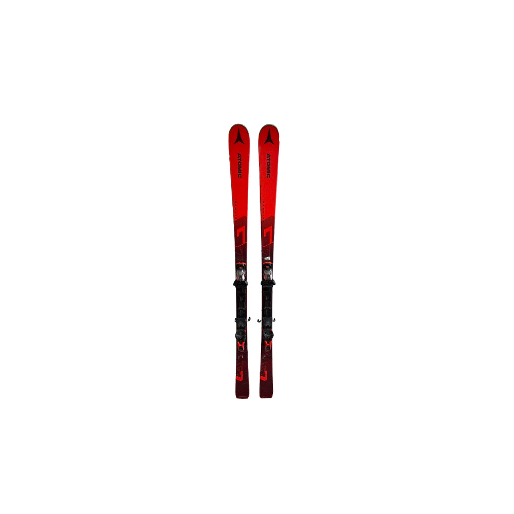 SKI REDSTER G7 + ATOMIC M12