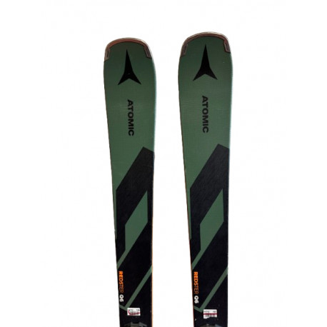 SCI REDSTER Q6 + ATOMIC M12