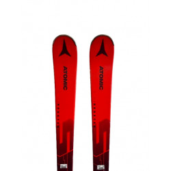 SCI REDSTER S7 + ATOMIC M12