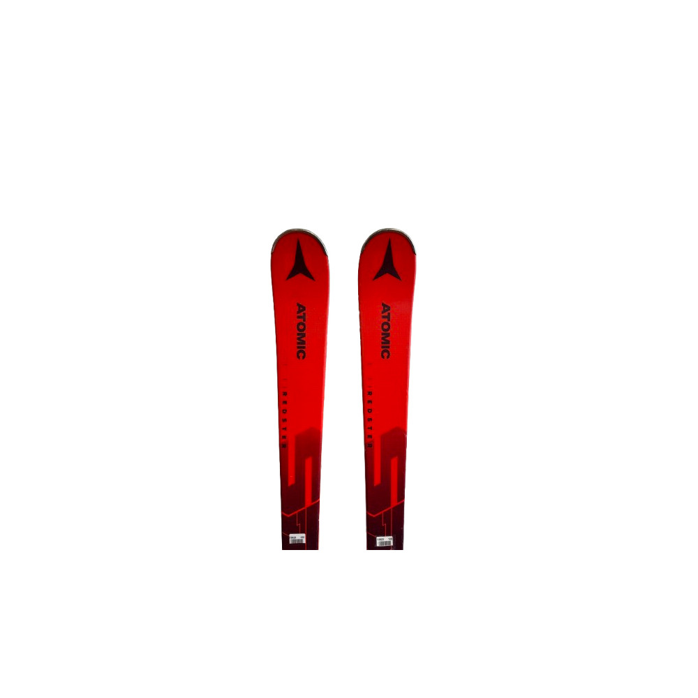 SCI REDSTER S7 + ATOMIC M12