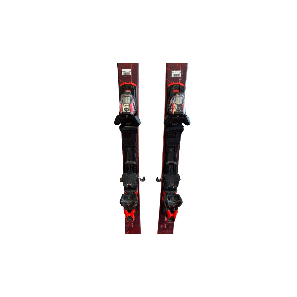 SKI REDSTER S7 + ATOMIC M12
