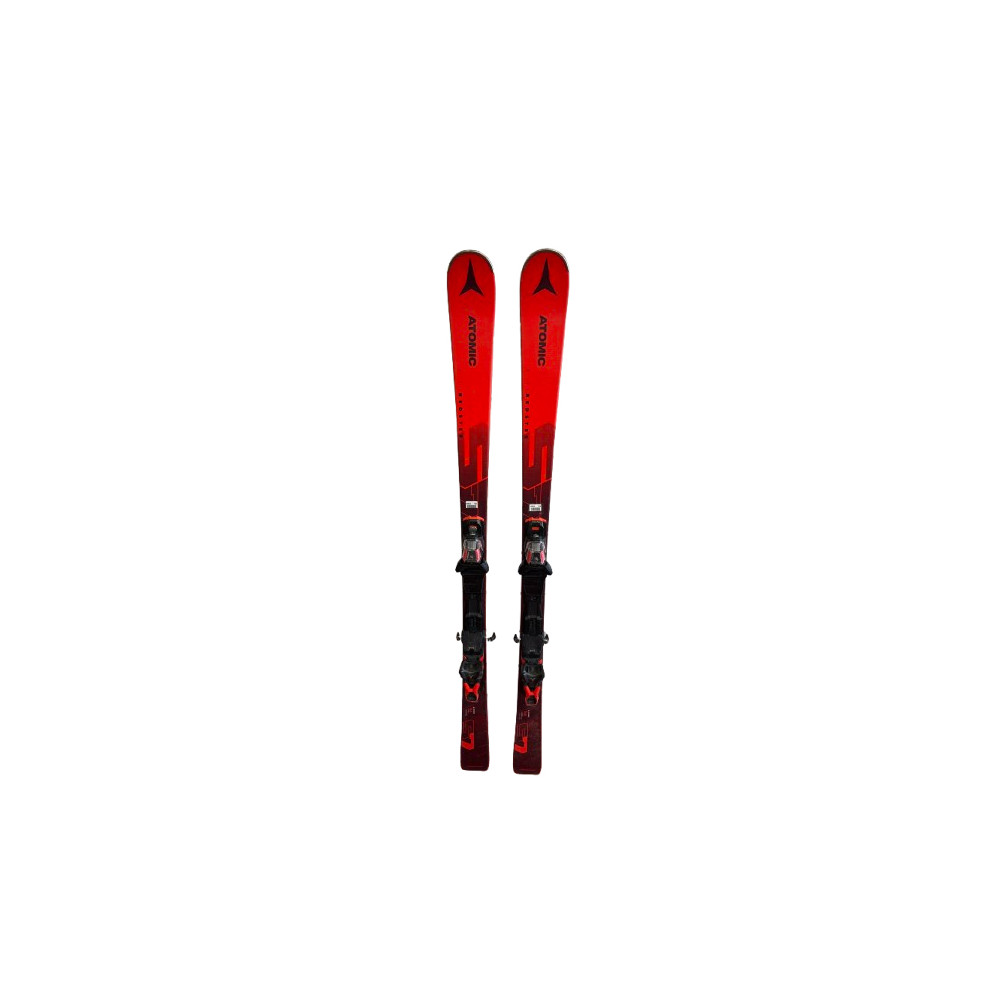 ESQUI REDSTER S7 + ATOMIC M12