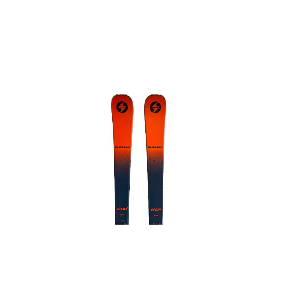 SKI WCR 72 + TLT 10