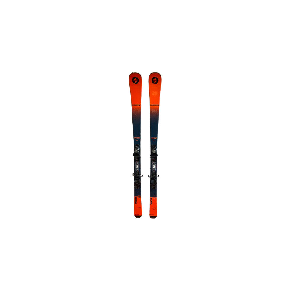 SKI WCR 72 + TLT 10