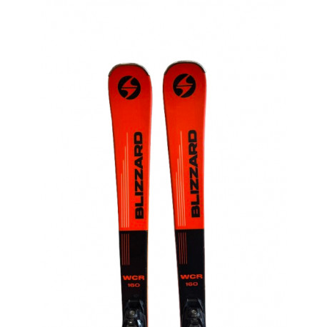 SKI WCR 72 + TLT 10