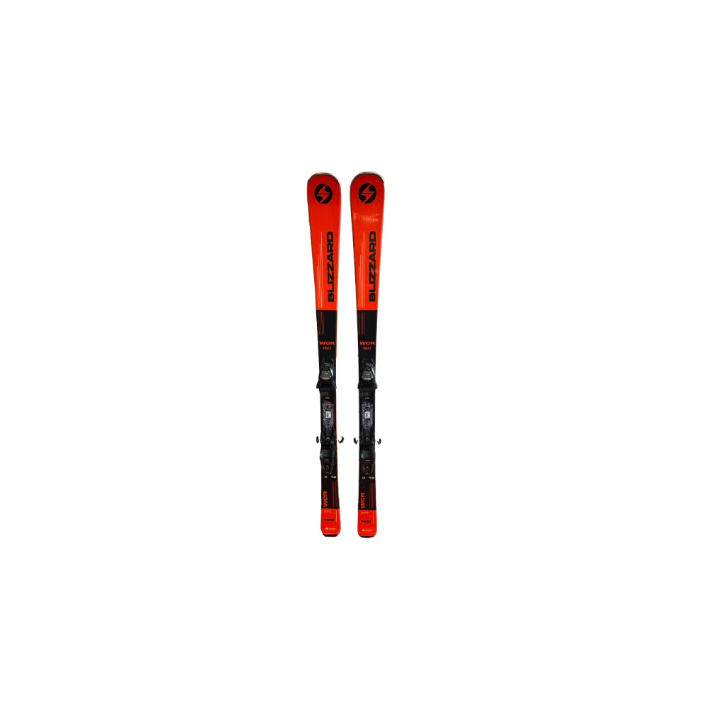 SKI WCR 72 + TLT 10