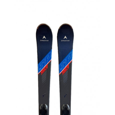 ESQUI SPEED 563 + NX 12 KONECT GW B80 BLK BLUE
