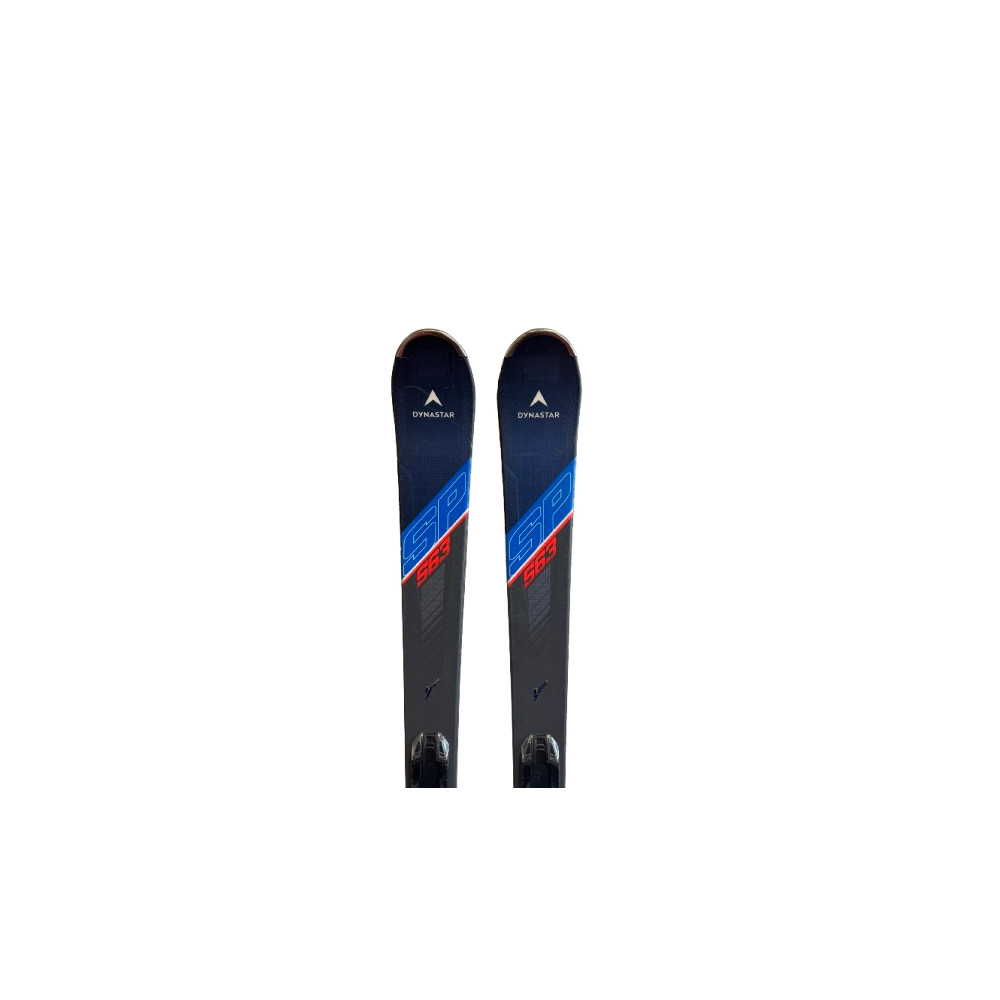 SKI SPEED 563 + NX 12 KONECT GW B80 BLK BLUE