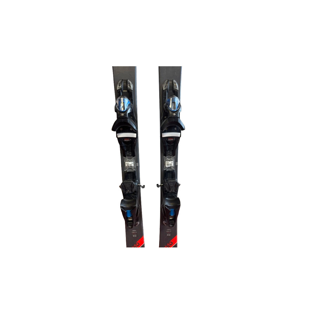 SKI SPEED 563 + NX 12 KONECT GW B80 BLK BLUE