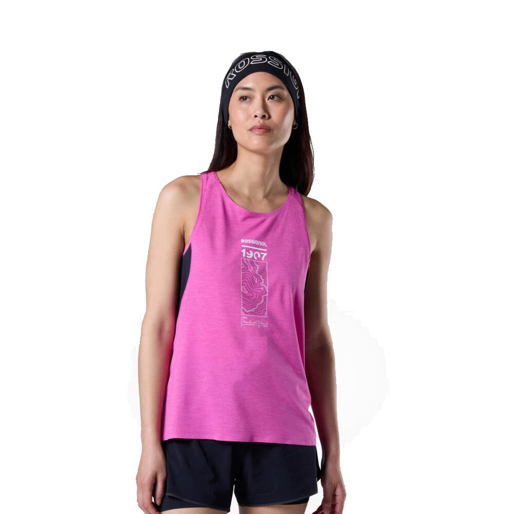 CANOTTA W SAPA ULTRA TANK - A26 ELECTRIC FUCHSIA
