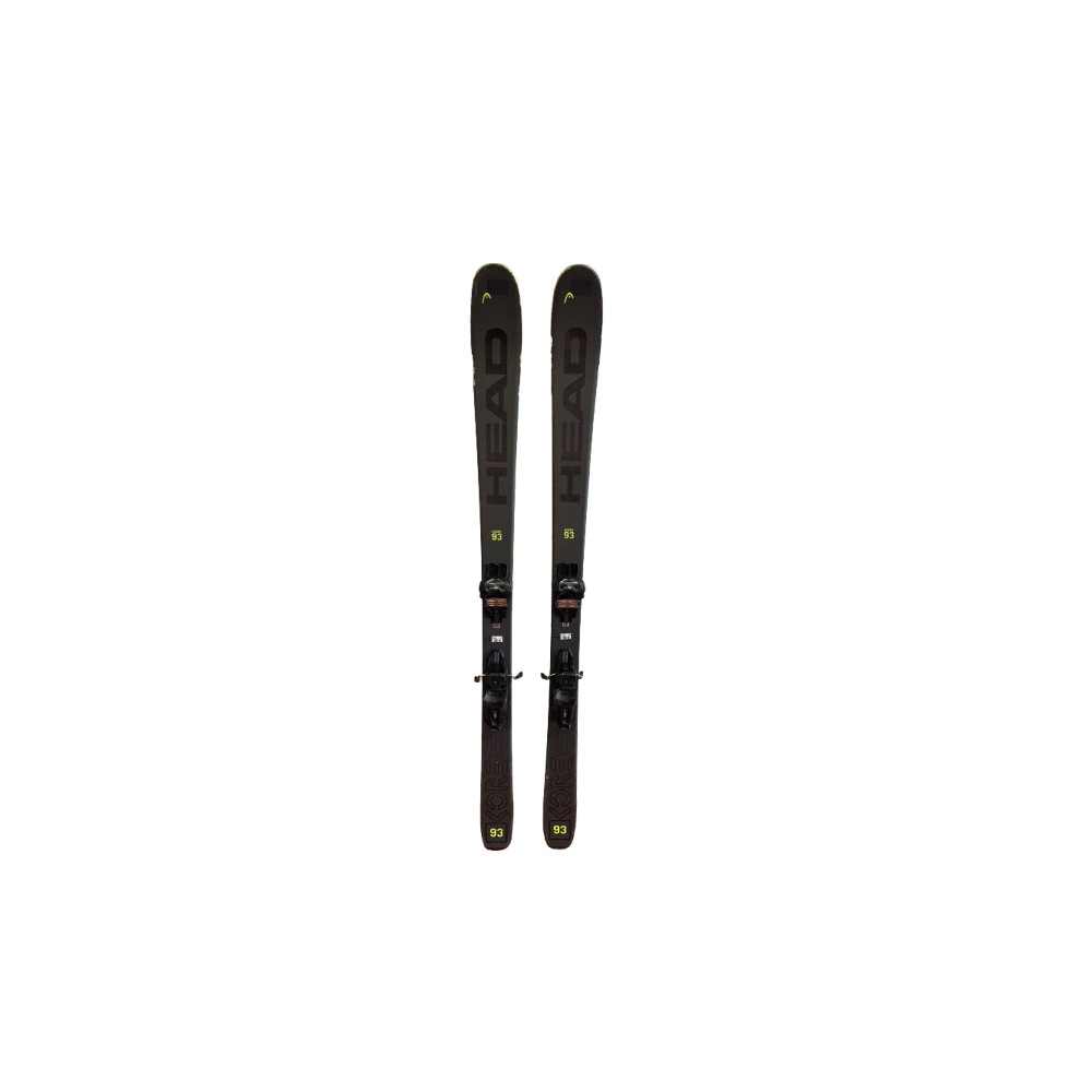 SKI KORE 93 + TYROLIA ALMONTE 11