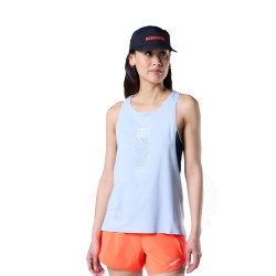 CAMISETA DE TIRANTES W SAPA ULTRA TANK - A32 BLUE AURA