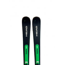 ESQUI V-SHAPE V4 + PR10 GW BRAKE 85