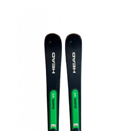 ESQUI V-SHAPE V4 + PR10 GW BRAKE 85