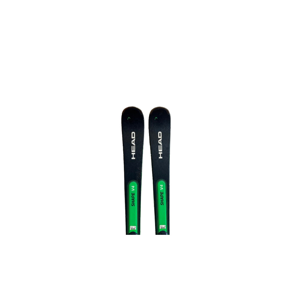 SKI V-SHAPE V4 + PR10 GW BRAKE 85
