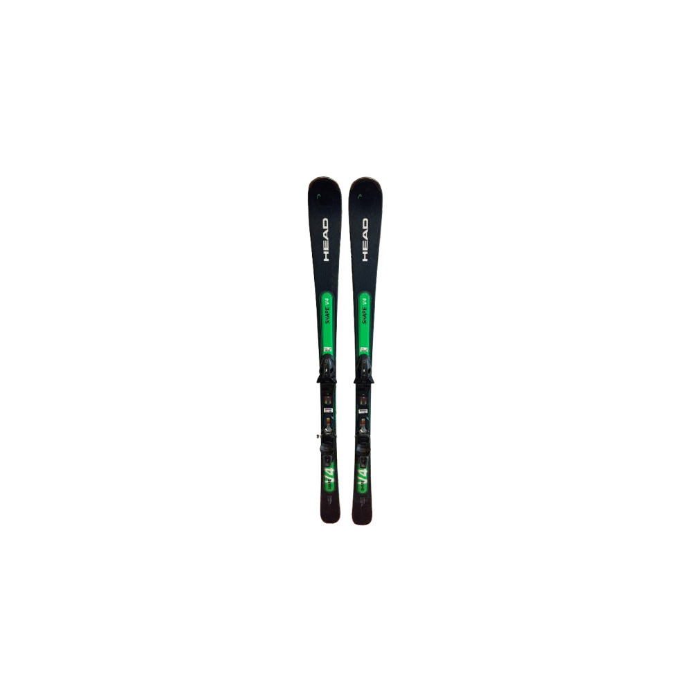 ESQUI V-SHAPE V4 + PR10 GW BRAKE 85