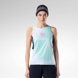 TANKTOP W SAPA ULTRA TANK - A60 WHITE LINE FOGG