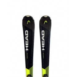 SCI V-SHAPE TEAM SLR PRO + TYROLIA SLR 7.5