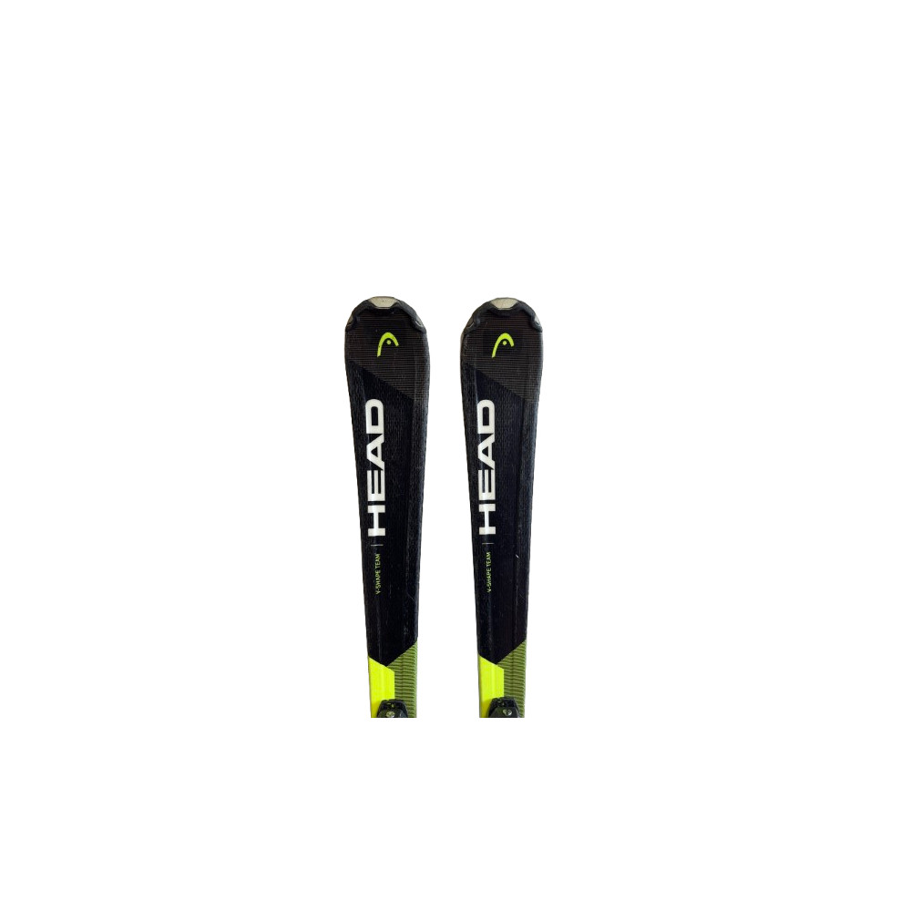 SKI V-SHAPE TEAM SLR PRO + TYROLIA SLR 7.5