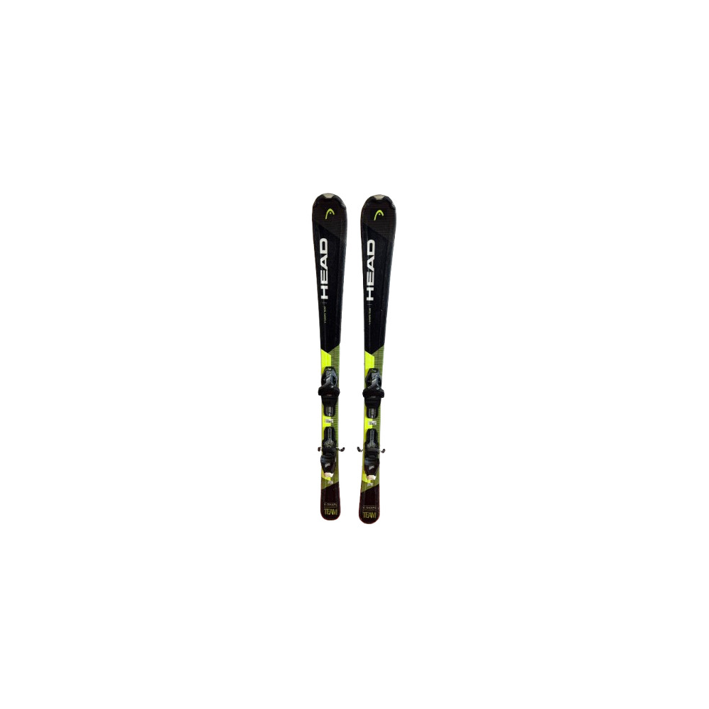 SCI V-SHAPE TEAM SLR PRO + TYROLIA SLR 7.5