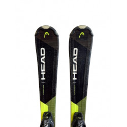 SCI V-SHAPE TEAM SLR PRO + TYROLIA SLR 4.5
