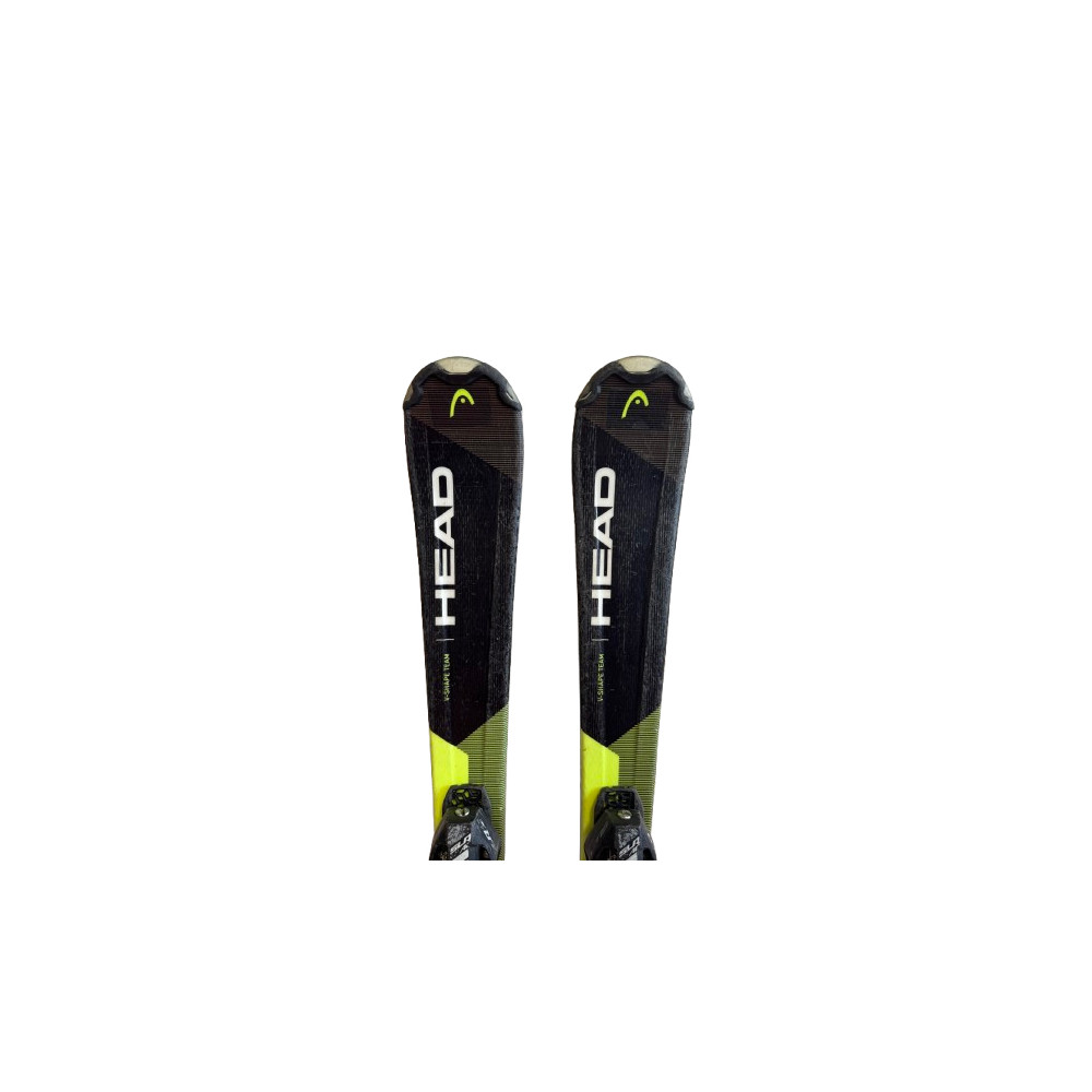 SCI V-SHAPE TEAM SLR PRO + TYROLIA SLR 4.5
