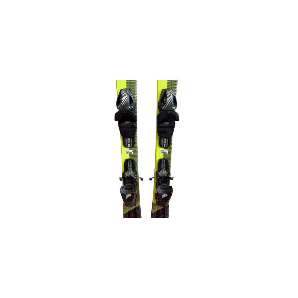 SKI V-SHAPE TEAM SLR PRO + TYROLIA SLR 4.5