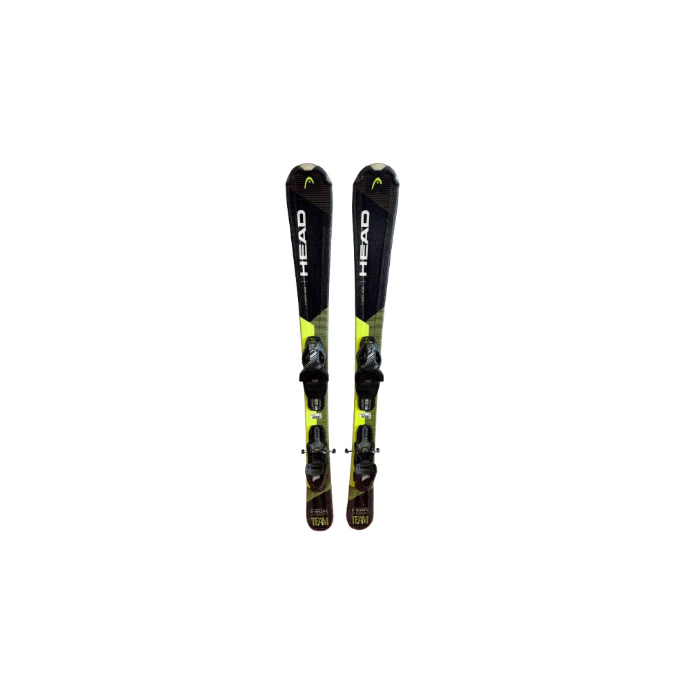 ESQUI V-SHAPE TEAM SLR PRO + TYROLIA SLR 4.5