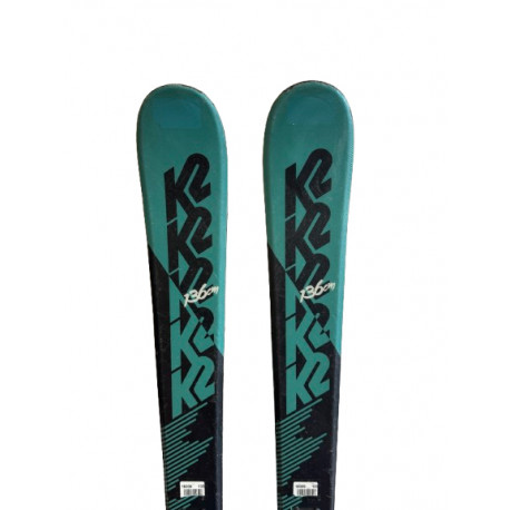 SKI INDY + MARKER 7.5