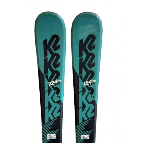 SKI INDY + MARKER 4.5