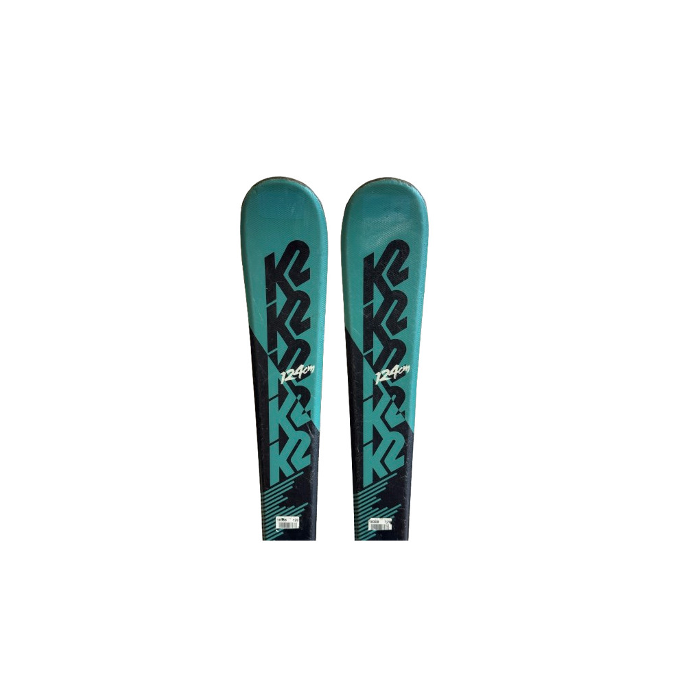 SKI INDY + MARKER 4.5
